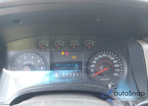 2010 Ford F-150 Xl z USA, uszkodzony, nr VIN 1FTEW1CWXAFB65546